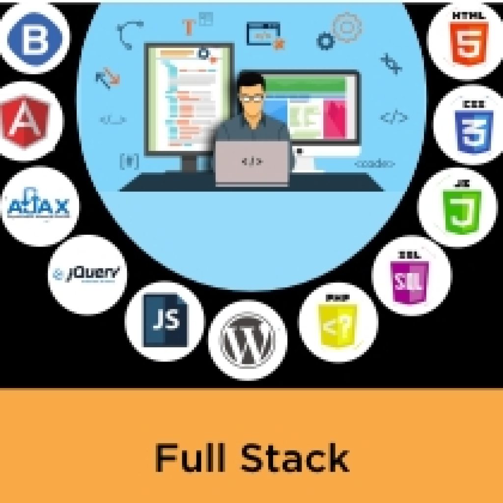 Full stack Java developer course in Pune